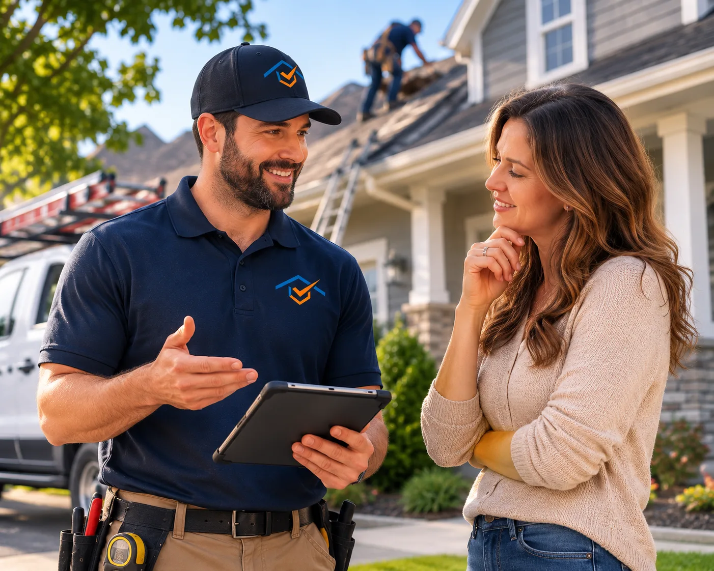 Roof Inspection FAQs in Kent, OH